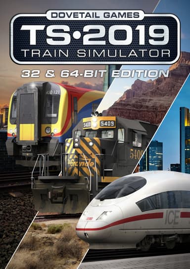Train Simulator 2019 - PC Windows