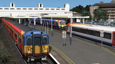 Train Simulator 2019 - PC Windows
