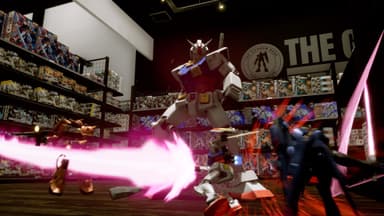 NEW GUNDAM BREAKER - PC Windows