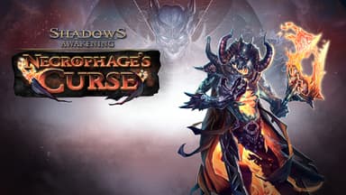 Shadows: Awakening - Necrophage's Curse - PC Windows
