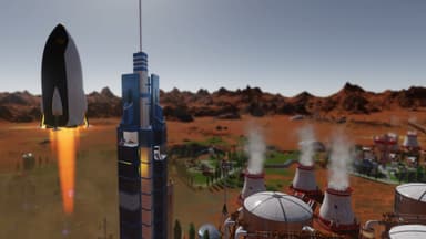 Surviving Mars: Green Planet - PC Windows,Mac OSX,Linux