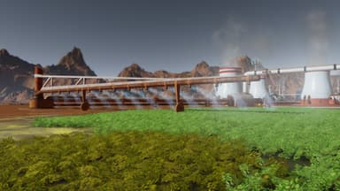 Surviving Mars: Green Planet - PC Windows,Mac OSX,Linux