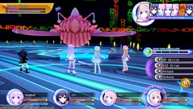 Hyperdimension Neptunia Re;Birth2: Sisters Generation - PC Windows