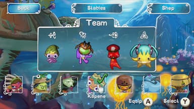 Squids Odyssey - PC Windows