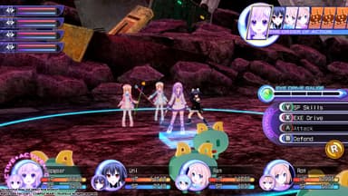 Hyperdimension Neptunia Re;Birth2: Sisters Generation - PC Windows