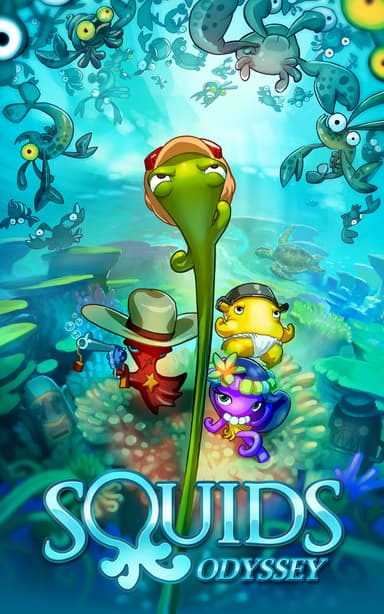 Squids Odyssey - PC Windows