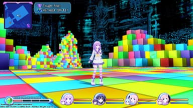 Hyperdimension Neptunia Re;Birth2: Sisters Generation - PC Windows