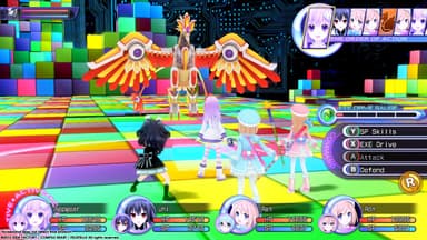 Hyperdimension Neptunia Re;Birth2: Sisters Generation - PC Windows