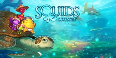 Squids Odyssey - PC Windows
