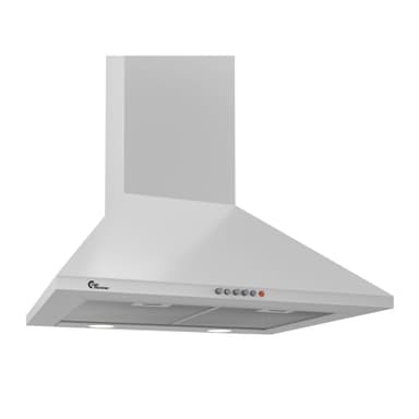 Thermex Vägghängd Köksfläkt 527.41.3161.2 (vit 60cm)