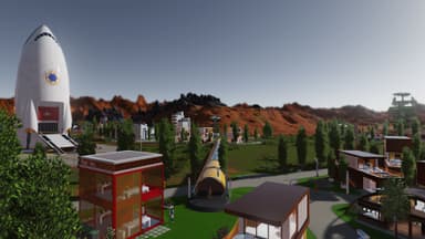 Surviving Mars: Green Planet - PC Windows,Mac OSX,Linux
