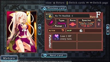 Monster Monpiece - PC Windows