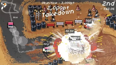 Super Pixel Racers - PC Windows