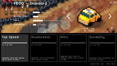 Super Pixel Racers - PC Windows
