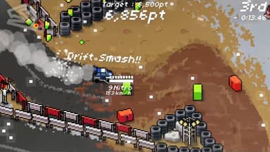 Super Pixel Racers - PC Windows