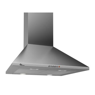 Thermex Vägghängd Köksfläkt 527.41.3168.2 (rostfri 60cm)