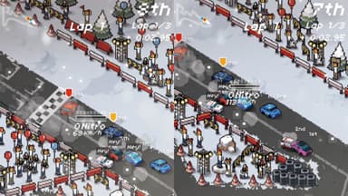 Super Pixel Racers - PC Windows