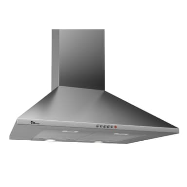 Thermex Vägghängd Köksfläkt 527.41.3178.2 (rostfri 70cm)
