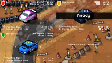 Super Pixel Racers - PC Windows