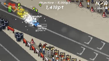 Super Pixel Racers - PC Windows