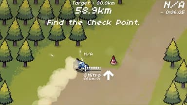 Super Pixel Racers - PC Windows