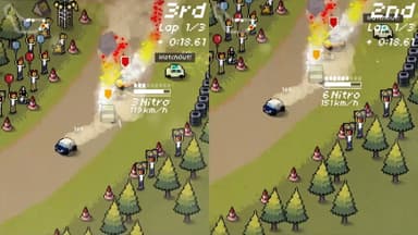 Super Pixel Racers - PC Windows