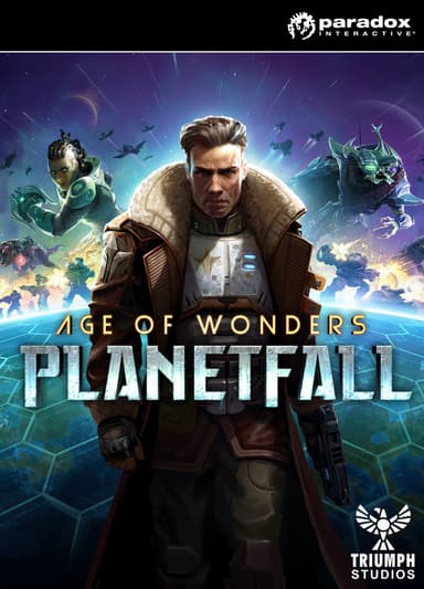 Age of Wonders Planetfall - PC Windows