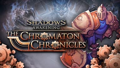 Shadows: Awakening - The Chromaton Chronicles - PC Windows