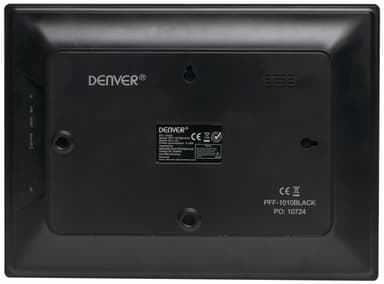 Denver Frameo 10,1" social fotoram PFF-1010 WiFi (svart)