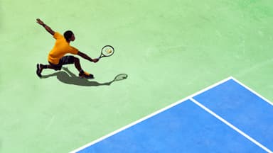 Tennis World Tour - PC Windows