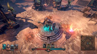 Shadows: Awakening - The Chromaton Chronicles - PC Windows