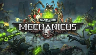 Warhammer 40,000: Mechanicus - Omnissiah Edition - PC Windows,Mac OSX,