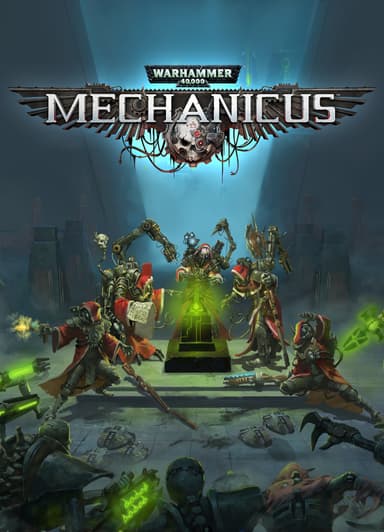 Warhammer 40,000: Mechanicus - Omnissiah Edition - PC Windows,Mac OSX,