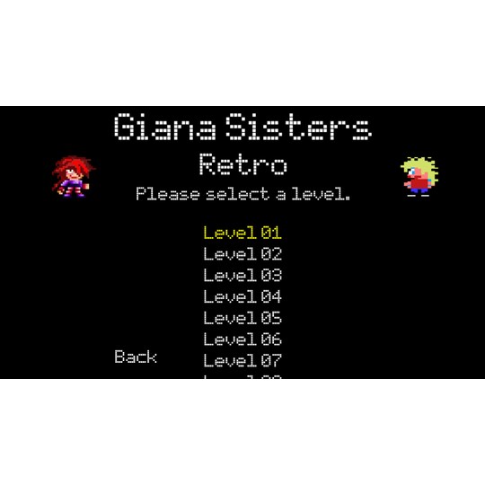 Giana Sisters 2D - PC Windows