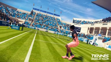 Tennis World Tour - PC Windows