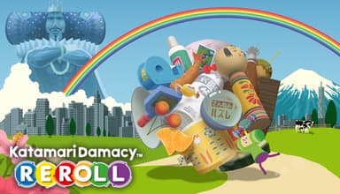Katamari Damacy REROLL - PC Windows
