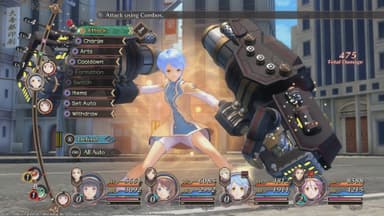 Dark Rose Valkyrie - PC Windows