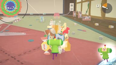Katamari Damacy REROLL - PC Windows