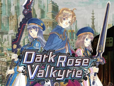 Dark Rose Valkyrie - PC Windows
