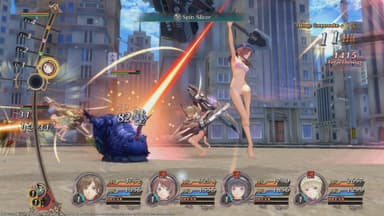 Dark Rose Valkyrie - PC Windows