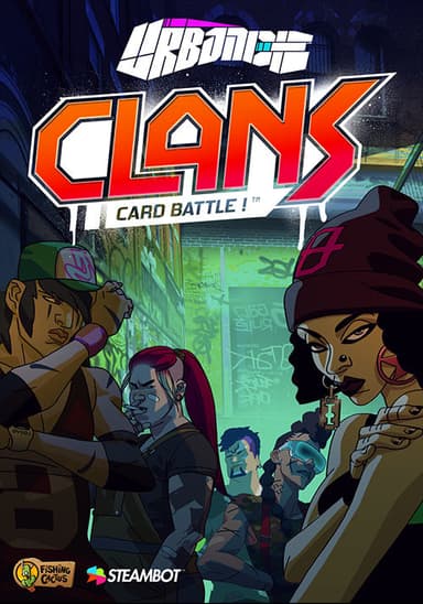 Urbance Clans Card Battle! - PC Windows