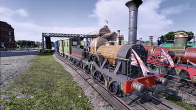 Railway Empire: Great Britain & Ireland - PC Windows,Linux