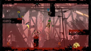 CHOP - Early Access - PC Windows,Mac OSX,Linux