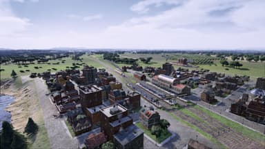 Railway Empire: Great Britain & Ireland - PC Windows,Linux