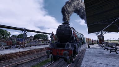 Railway Empire: Great Britain & Ireland - PC Windows,Linux