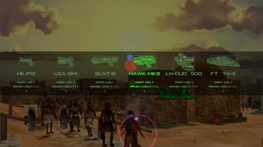 Outcast 1.1 - PC Windows