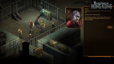 Shadowrun: Hong Kong - Extended Edition Deluxe - PC Windows,Mac OSX,Li