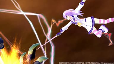 Hyperdimension Neptunia Re;Birth1 - PC Windows