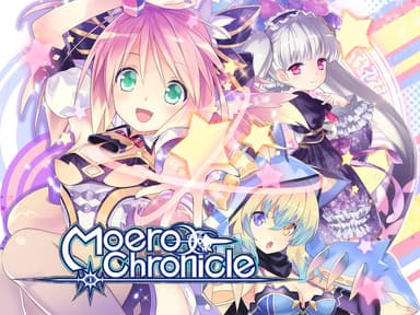 Moero Chronicle - PC Windows