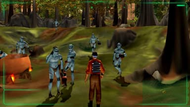 Outcast 1.1 - PC Windows